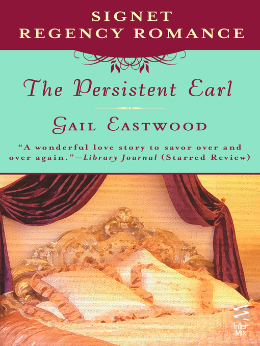 Title details for The Persistent Earl by Gail Eastwood - Available